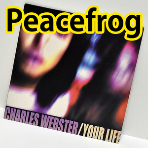 [限界最安値/ウォッチ6/DJ Qu Strength Music Recordings Field Recording 024 収録曲] Charles Webster Your Life Peacefrog Records