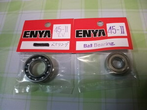 ★　ENYA - 40T.V45Ⅱ,40X45X49X　未使用新品　ベアリングセット