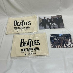 【新品】THE BEATLES/ザ・ビートルズ/サコッシュバッグ/下敷き/マウスパッド/ha.5.1010.19