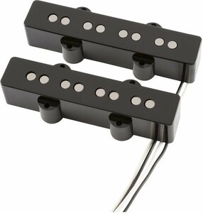 [ бесплатная доставка ] крыло оригинальный товар новый товар * Fender Yosemite Jazz Bass Pickup SET* Jazz основа для pick up комплект 