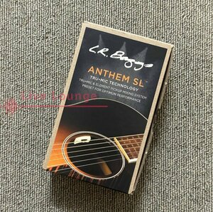 【送料無料】 L.R.Baggs ◆定番 Anthem SL ◆ アコースティックギター用ピックアップ 送料込 LR Baggs