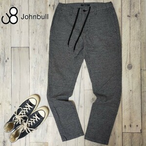 ☆Johnbull　ジョンブル☆イージーパンツ　モールスキン　size（М）21132　S1278