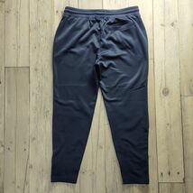 ☆HOLLISTER ホリスター☆裏起毛 ジャージ ネイビー パンツ Size（S) S1295_画像2