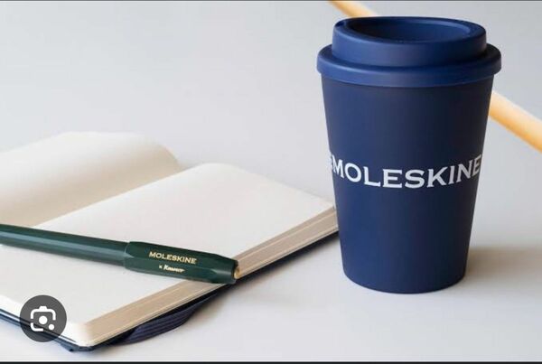 MOLESKINE モレスキン　手帳　イタリア　タンブラー　スターバックス　正規店　数量限定　記念品