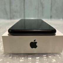 【美品】 SIMフリー iPhone SE2 (第2世代)ブラック 黒 64GB Apple_画像6