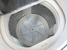 2021年製　東芝 ZABOON 洗濯乾燥機 「AW-8VM1」　洗濯8.0kg 乾燥4.5kg　抗菌メガシャワー洗浄/DDモーター_画像5