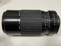 22539☆シグマ SIGMA レンズ ZOOM‐ｋ Ⅲ MACRO f＝75-210mm 1:3.5-4.5_画像5