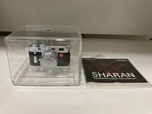 22540☆Leica ライカ M3 モデル SHARAN シャラン MegaHouse クリアケース入り 取扱説明書付き