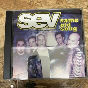 シ● POPS,ROCK SEV - SAME OLD SONG シングル,REMIX CD 中古品