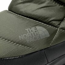 未使用 THE NORTH FACE Nuptse Bootie WP Ⅵ ニュートープ 25.0 ザ・ノースフェイス ヌプシ ブーティー ウォータープルーフ スノーブーツ_画像8