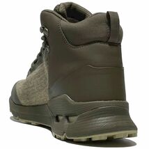 未使用 THE NORTH FACE Shaved Hiker Mid GORE-TEX 27.0 カーキブラウン系 ザ・ノースフェイス ミッドカット トレッキングシューズ_画像5