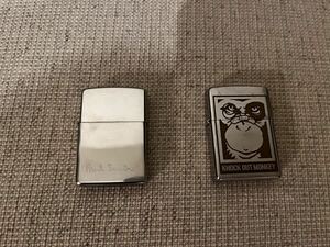 ZIPPO ２個セット　ポールスミス　ノックアウトモンキー