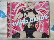 MADONNAマドンナ Hard Candy ハード・キャンディー 国内盤CD_画像1