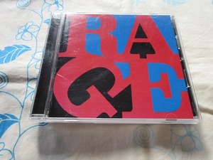 Rage Against The Machine レイジ・アゲインスト・ザ・マシーンRenegades レネゲイズ 国内盤CD