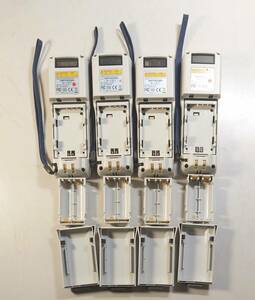 KN4268 [ junk ] OPTICON business use handy terminal H-1311 4 pcs. set 