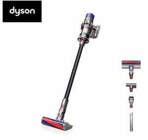 ダイソン　Dyson Cyclone V10 Fluffy サイクロン式 コードレス掃除機 SV12 FF LF BK ブラック　　新品　未開封