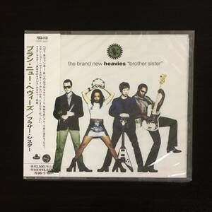 ブラン ニュー ヘヴィーズ　「 ブラザー・シスター 」　The Brand New Heavies