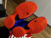 ナイキ エア フライトポジット 'Racer Blue and Black and Total Orange' NIKE AIR FLIGHTPOSITE_画像8