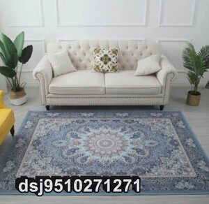 ペルシャ絨毯ペルシャ 家庭用カーペット 肌触り最高 未 長方形 160*230cm 人気美品