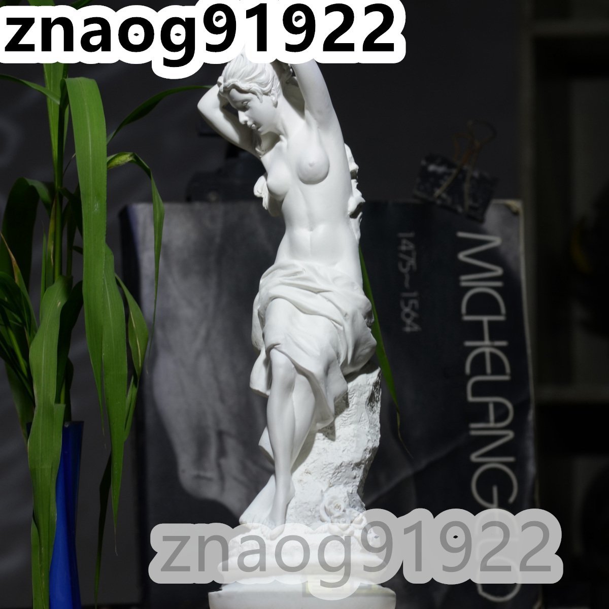Aphrodite, die griechische Göttin der Liebe, Schönheit, und Sex Skulptur Statue Western Goods Objekt Ornament Figur Interieur Harz handgefertigt, Innenausstattung, Ornament, westlicher Stil