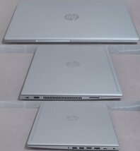 NoT331★扱いやすい15インチFullHD！ hp Probook 450 G7 i5-10210U/8GB/新品256GBSSSD/WiFi/Bluetooth/Win10Pro64bitリカバリ済_画像5