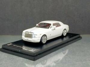 1/64 Rolls-Royce Phantom Coupe / ロールスロイス ファントム クーペ / Collector's model