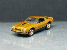 1/64 ジョニーライトニング 1975 Chevrore Camaro / シボレー カマロ 【ルース品】_画像1