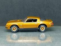 1/64 ジョニーライトニング 1975 Chevrore Camaro / シボレー カマロ 【ルース品】_画像3