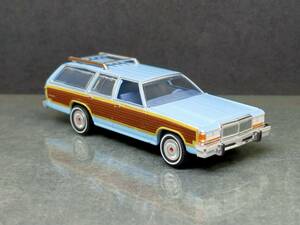 1979 Greenlight Ford Country Squire / グリーンライト フォード 【ルース品】