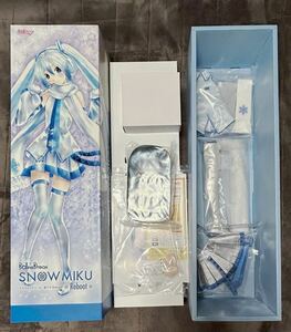 Dollfie Dream DD SNOW MIKU 雪ミク Reboot