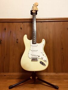 ☆ Fender Custom Shop '69 Stratocaster Olympic White フェンダー ストラトキャスター 1969 Jimi Hendrix Philip Sayce ☆