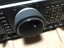 【送信不可!訳あり★このまま受信機に!部品取りにもどうぞ！Yaesu FT-1021 100Wオールモード・トランシーバー】_画像8