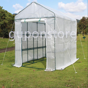  new goods greenhouse cultivation kitchen garden PE material plastic greenhouse .. house greenhouse green house interval .210cm× depth 