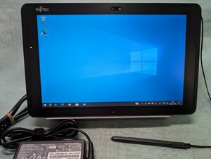 Fujitsu タブレット ARROWS Tab Q508/SE (Win 10) 64GB 