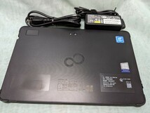 Fujitsu タブレット-ARROWS Tab Q508/SB (CPUｘ7-Z8750) 64GB_画像10