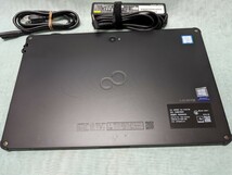 Fujitsu タブレット-ARROWS Tab Q738/SB (Win 10) SSD128_画像10