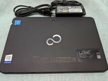 Fujitsuタブレット ARROWS Tab Q506/NB（Windows 10) /64GB/ペン無し_画像10