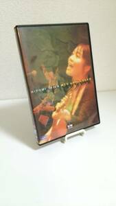 【保存版】矢井田瞳 HITOMI YAIDA MTV UNPLUGGED LIVEライブ DVD