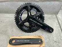 1万円スタート】 新品未使用 SHIMANO シマノ DURA-ACE デュラエース 12速 クランクセット FC-R9200 170mm 52-36T 【送料無料】_画像1