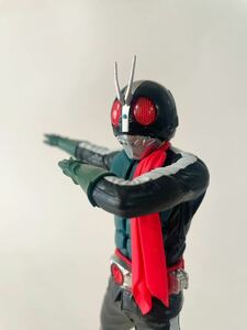 美品★シン・仮面ライダー フィギュア 仮面ライダー第2号 シンカメンライダー シン仮面ライダー 2号 Shin Kamen Rider Figure