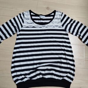 トップス ボーダー