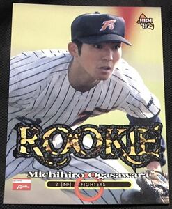 1997年 BBM 小笠原道大 日本ハムファイターズ No.454 ☆デッドストック開封☆ ☆美品☆ ☆ルーキーカード☆