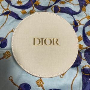 Dior ディオール ノベルティ　コスメ　ポーチ　未使用品クリスチャンディオール ディオール