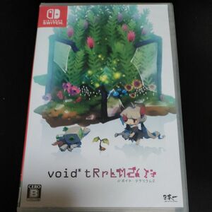 【Switch】 void* tRrLM2 ;//ボイドテラリウム2 新品未開封