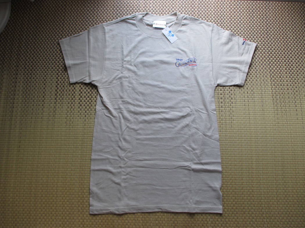 2023年最新】Yahoo!オークション -カリフォルニア ディズニー tシャツ