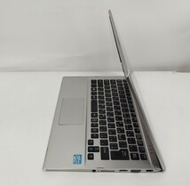 4415 ストレージ欠品等ジャンク SVT1319CJS Core I5 3337U 1.8Ghz 4GB 簡易確認 部品取りにできれば_画像5