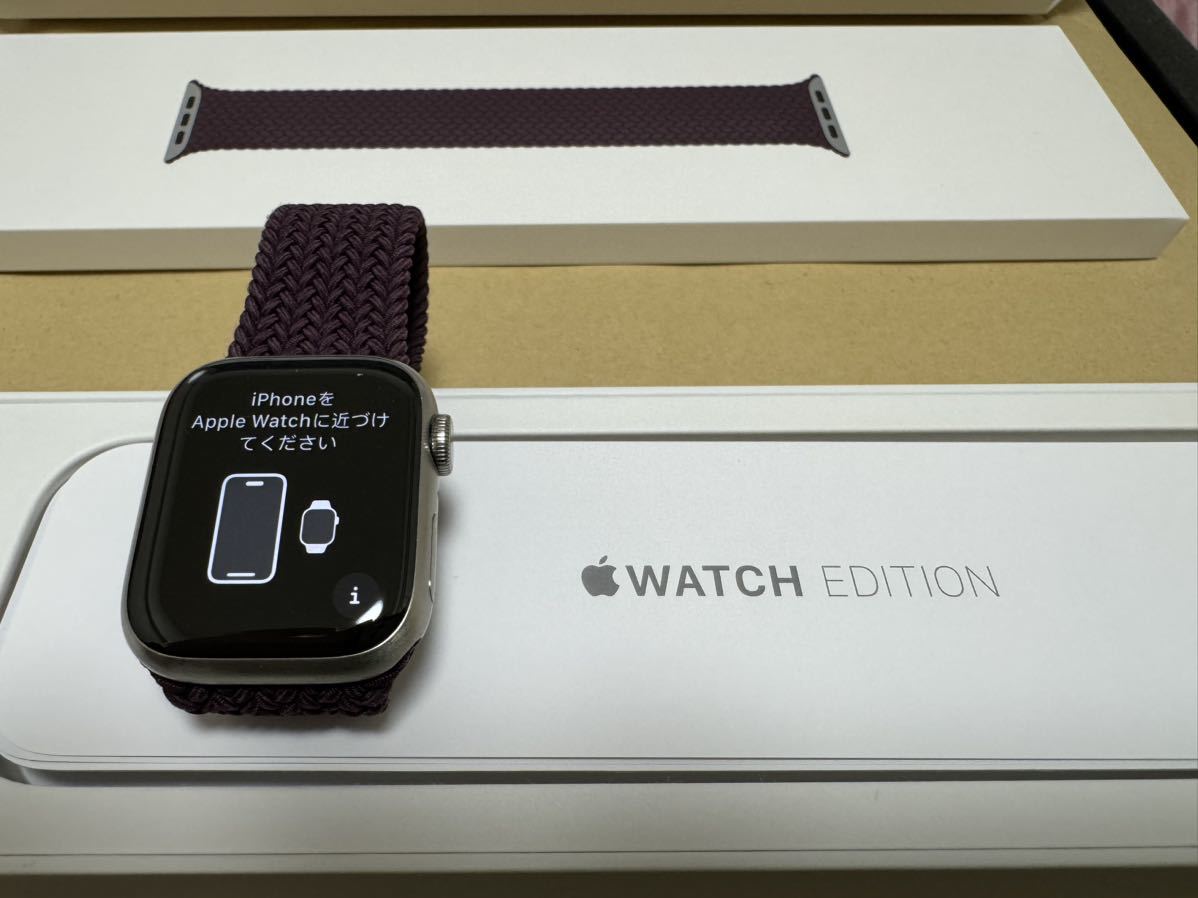 年最新Yahoo!オークション  apple watch series 7の中古品