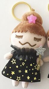 即決！MAISON DE REEFUR Twinkle Star ★ RINKACHAN 梨花 人形 キーホルダー メゾンドリーファー