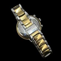 Versus Versace ヴェルサス ヴェルサーチ クロノグラフ メンズ QZ クオーツ 腕時計 【時計】【中古】_画像3