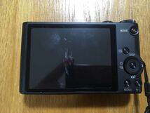 SONY コンパクトデジタルカメラ DSC-WX350 動作確認済_画像2